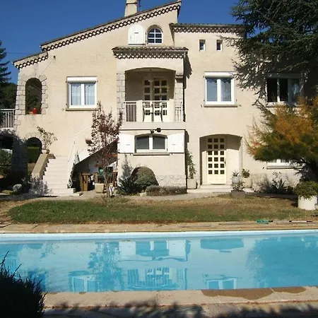Domaine De Lazuel A 2,5km Du Centre * Aubenas