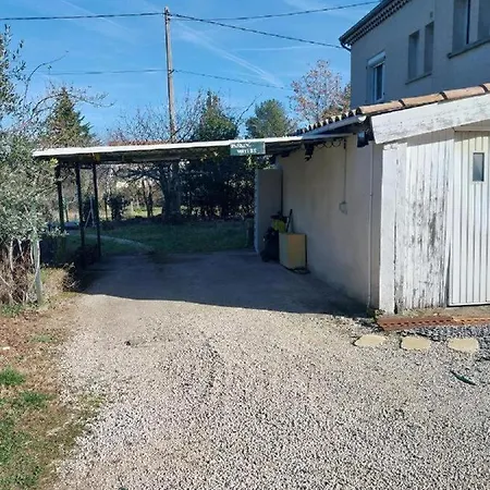 Domaine De Lazuel A 2,5km Du Centre * Aubenas